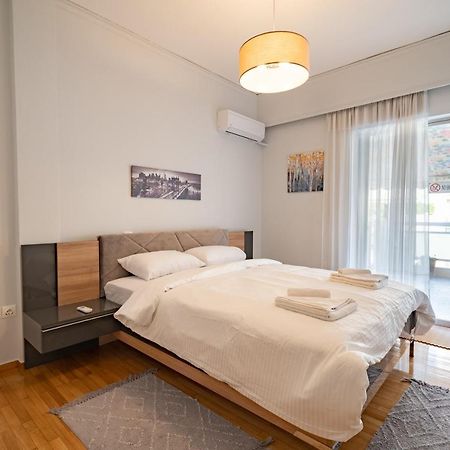 Agios Ioannis Metro St. 2 Bedrms 6 Pers. Apartment Atenas Exterior foto