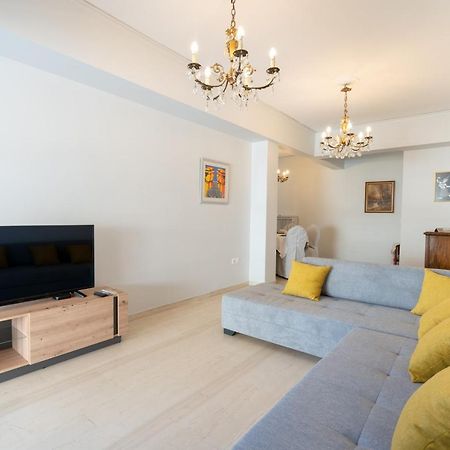 Agios Ioannis Metro St. 2 Bedrms 6 Pers. Apartment Atenas Exterior foto