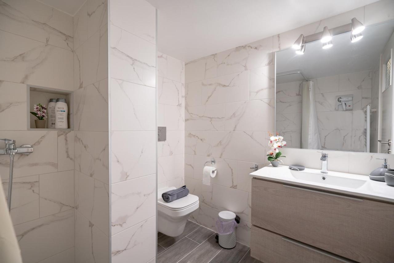 Agios Ioannis Metro St. 2 Bedrms 6 Pers. Apartment Atenas Exterior foto