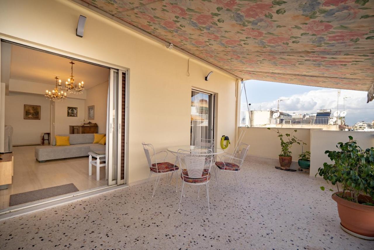Agios Ioannis Metro St. 2 Bedrms 6 Pers. Apartment Atenas Exterior foto